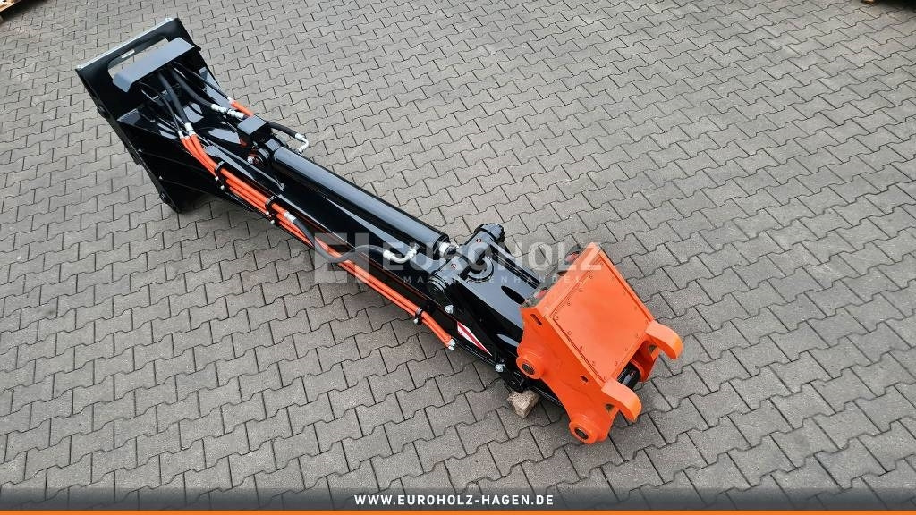 EH Armverlängerung OilQuick OQ70/55 3 m SW MS10 - Стрела для Строительной техники: фото 2 EH Armverlängerung OilQuick OQ70/55 3 m SW MS10 - Стрела для Строительной техники: фото 2