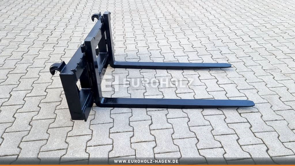 EUROHOLZ Palettengabel Euroaufnahme 1200 mm 2 t - Вилы для Строительной техники: фото 3 EUROHOLZ Palettengabel Euroaufnahme 1200 mm 2 t - Вилы для Строительной техники: фото 3
