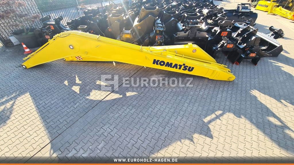 Euroholz Long Reach Komatsu PC210 14 Meter - Стрела для Строительной техники: фото 2 Euroholz Long Reach Komatsu PC210 14 Meter - Стрела для Строительной техники: фото 2