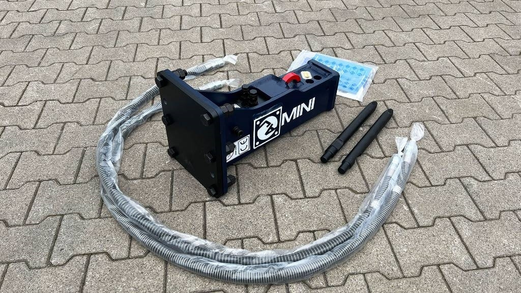 Hydraulikhammer AJCE MINI ohne Aufnahme - Гидромолот для Строительной техники: фото 3 Hydraulikhammer AJCE MINI ohne Aufnahme - Гидромолот для Строительной техники: фото 3