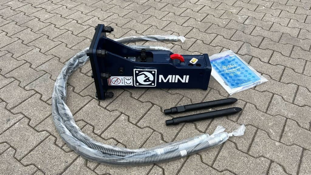 Hydraulikhammer AJCE MINI ohne Aufnahme - Гидромолот для Строительной техники: фото 2 Hydraulikhammer AJCE MINI ohne Aufnahme - Гидромолот для Строительной техники: фото 2