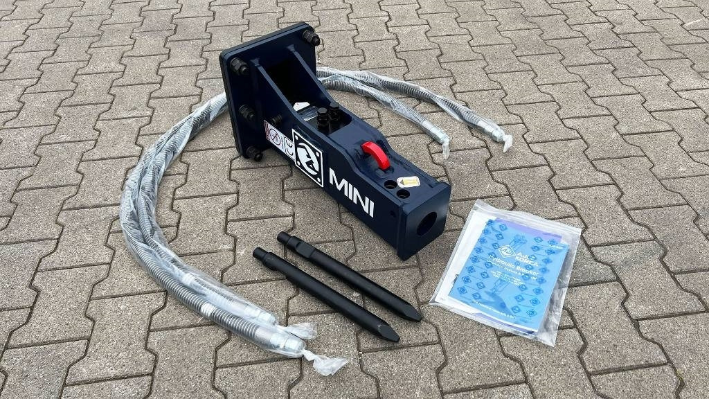 Hydraulikhammer AJCE MINI ohne Aufnahme - Гидромолот для Строительной техники: фото 1 Hydraulikhammer AJCE MINI ohne Aufnahme - Гидромолот для Строительной техники: фото 1