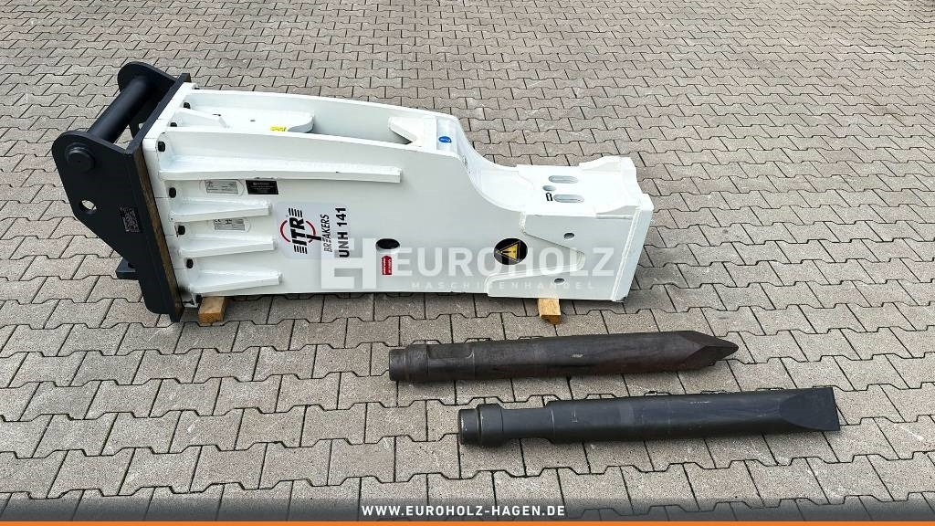 Hydraulikhammer ITR UNH 141 für MS21 18-24 t - Гидромолот для Строительной техники: фото 3 Hydraulikhammer ITR UNH 141 für MS21 18-24 t - Гидромолот для Строительной техники: фото 3