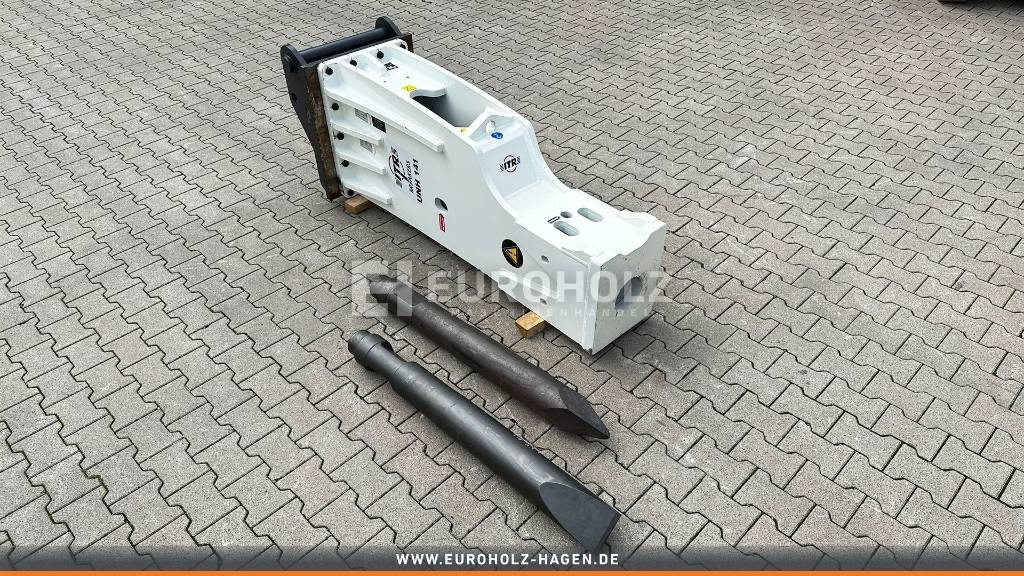 Hydraulikhammer ITR UNH 141 für MS21 18-24 t - Гидромолот для Строительной техники: фото 2 Hydraulikhammer ITR UNH 141 für MS21 18-24 t - Гидромолот для Строительной техники: фото 2