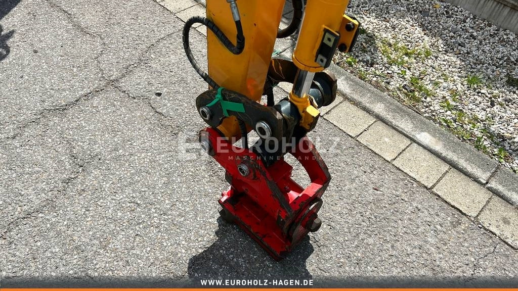 Hyundai Minibagger Robex 16.9, Powertilt, Schnellw. MS 01 - Мини-экскаватор: фото 5 Hyundai Minibagger Robex 16.9, Powertilt, Schnellw. MS 01 - Мини-экскаватор: фото 5