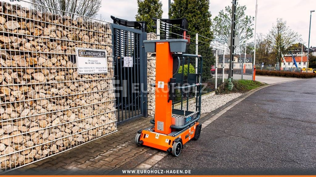 JLG Pecolift Arbeitsbühne 3,5 m, Vertikalmast, Korb - Подъёмник: фото 1 JLG Pecolift Arbeitsbühne 3,5 m, Vertikalmast, Korb - Подъёмник: фото 1