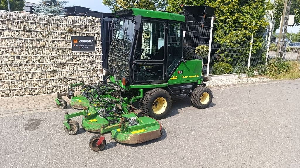 John Deere 1505 vollhydr. Großflächenmäher 3 m Mähwerk Allrad - Косилка: фото 3 John Deere 1505 vollhydr. Großflächenmäher 3 m Mähwerk Allrad - Косилка: фото 3