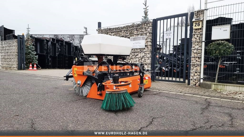 Kehrmaschine ZM 1400 für Radlader - Щетка для Коммунальной и специальной техники: фото 4 Kehrmaschine ZM 1400 für Radlader - Щетка для Коммунальной и специальной техники: фото 4