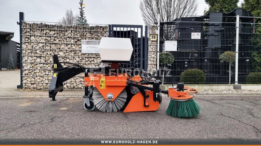 Kehrmaschine ZM 1400 für Radlader - Щетка для Коммунальной и специальной техники: фото 3 Kehrmaschine ZM 1400 für Radlader - Щетка для Коммунальной и специальной техники: фото 3