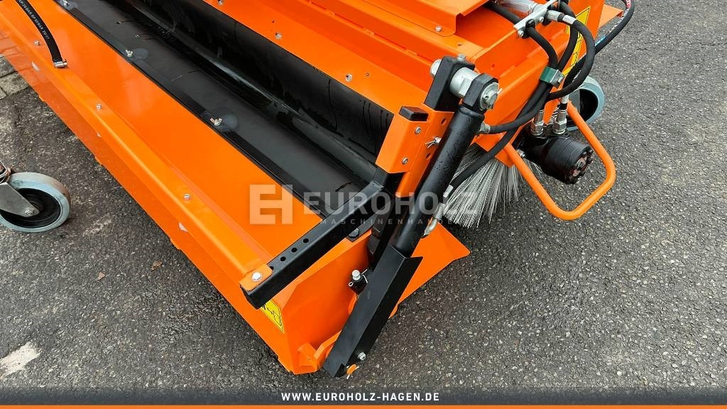 Новый Щетка для Коммунальной и специальной техники Kehrmaschine ZM2000 Stapleraufnahme: фото 7