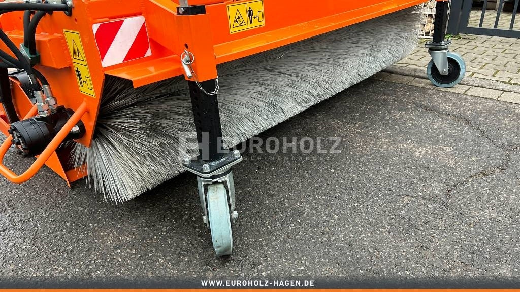 Новый Щетка для Коммунальной и специальной техники Kehrmaschine ZM2000 Stapleraufnahme: фото 9
