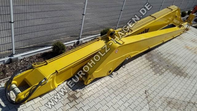 Komatsu Long Reach 22 m Boom Lange Arm PC 450  - Ковш для экскаватора: фото 2 Komatsu Long Reach 22 m Boom Lange Arm PC 450  - Ковш для экскаватора: фото 2