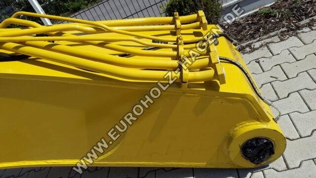 Komatsu Long Reach 22 m Boom Lange Arm PC 450  - Ковш для экскаватора: фото 5 Komatsu Long Reach 22 m Boom Lange Arm PC 450  - Ковш для экскаватора: фото 5