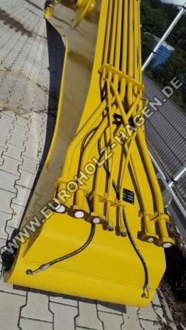 Komatsu Long Reach 22 m Boom Lange Arm PC 450  - Ковш для экскаватора: фото 4 Komatsu Long Reach 22 m Boom Lange Arm PC 450  - Ковш для экскаватора: фото 4