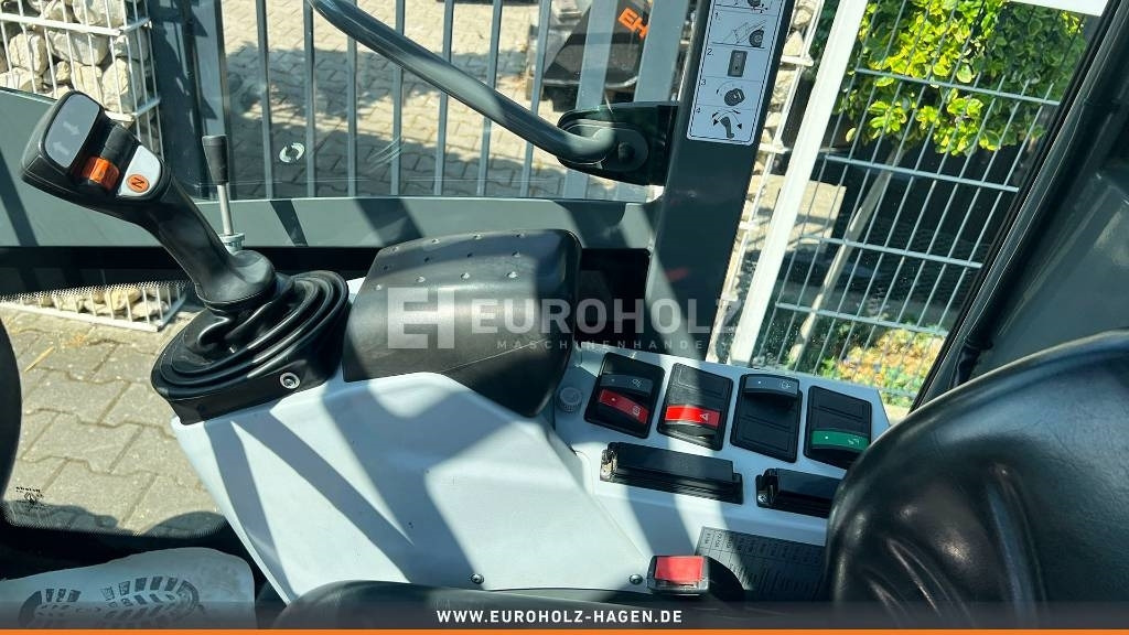Колёсный погрузчик Kramer 5035 Radlader, Allrad (4x4), hyrd. Schnellwechsler: фото 21
