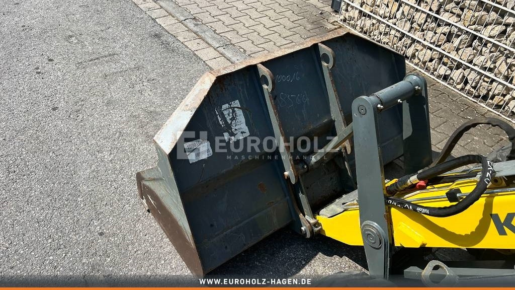Колёсный погрузчик Kramer 5035 Radlader, Allrad (4x4), hyrd. Schnellwechsler: фото 6