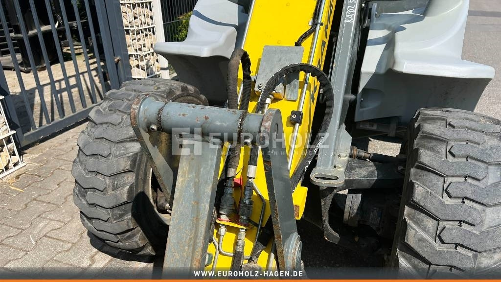 Колёсный погрузчик Kramer 5035 Radlader, Allrad (4x4), hyrd. Schnellwechsler: фото 19