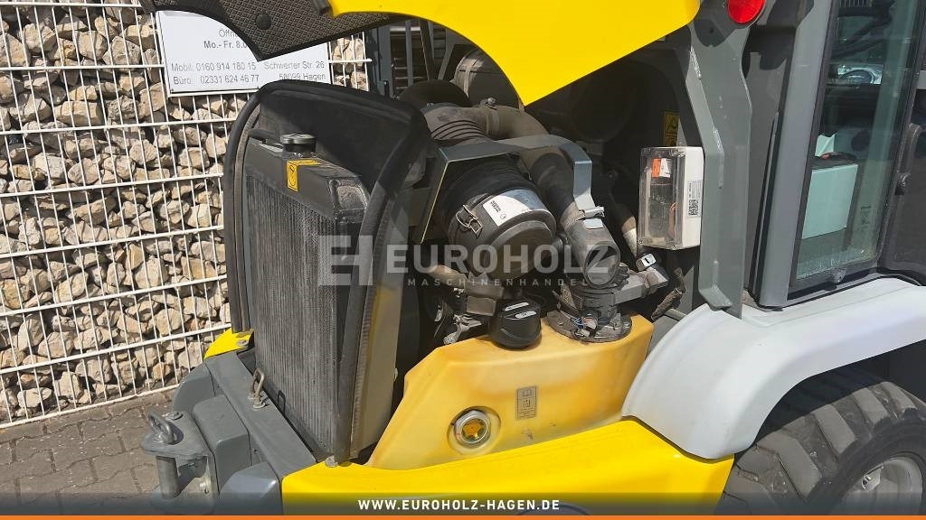 Колёсный погрузчик Kramer 5035 Radlader, Allrad (4x4), hyrd. Schnellwechsler: фото 12
