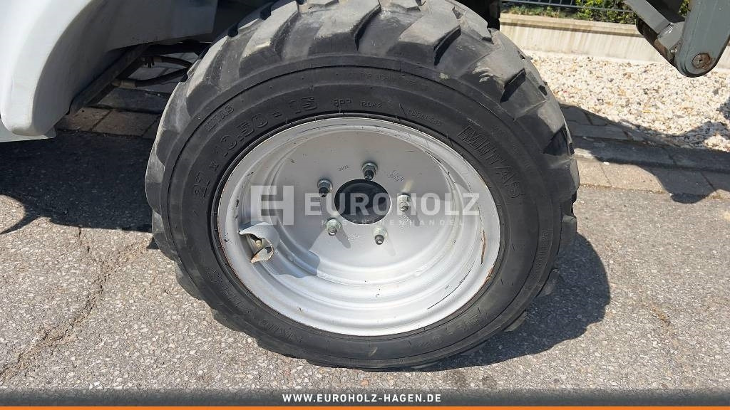 Колёсный погрузчик Kramer 5035 Radlader, Allrad (4x4), hyrd. Schnellwechsler: фото 8