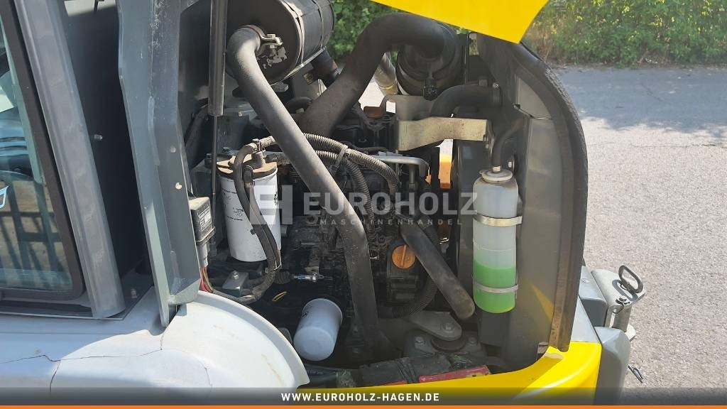 Колёсный погрузчик Kramer 5035 Radlader, Allrad (4x4), hyrd. Schnellwechsler: фото 14
