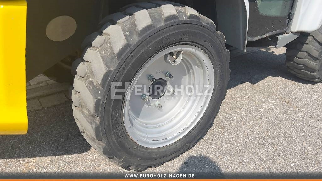 Колёсный погрузчик Kramer 5035 Radlader, Allrad (4x4), hyrd. Schnellwechsler: фото 9