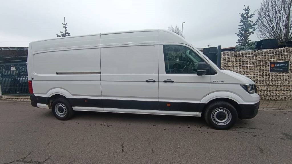 MAN TGE 3.140 Transporter, Automatik DSG, Kamera, L4H3  в лизинг MAN TGE 3.140 Transporter, Automatik DSG, Kamera, L4H3: фото 32