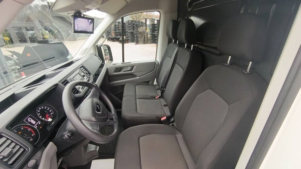 MAN TGE 3.140 Transporter, Automatik DSG, Kamera, L4H3  в лизинг MAN TGE 3.140 Transporter, Automatik DSG, Kamera, L4H3: фото 19