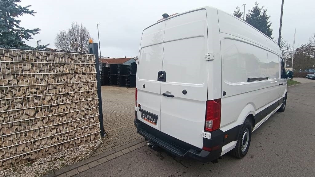 MAN TGE 3.140 Transporter, Automatik DSG, Kamera, L4H3  в лизинг MAN TGE 3.140 Transporter, Automatik DSG, Kamera, L4H3: фото 27