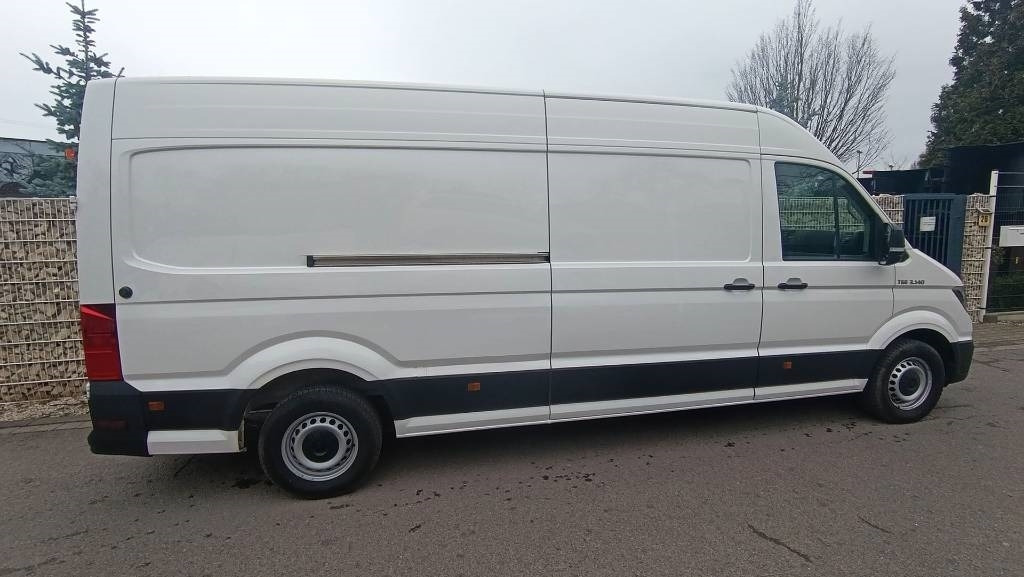 MAN TGE 3.140 Transporter, Automatik DSG, Kamera, L4H3  в лизинг MAN TGE 3.140 Transporter, Automatik DSG, Kamera, L4H3: фото 30
