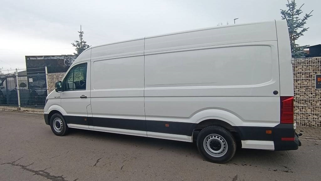 MAN TGE 3.140 Transporter, Automatik DSG, Kamera, L4H3  в лизинг MAN TGE 3.140 Transporter, Automatik DSG, Kamera, L4H3: фото 10