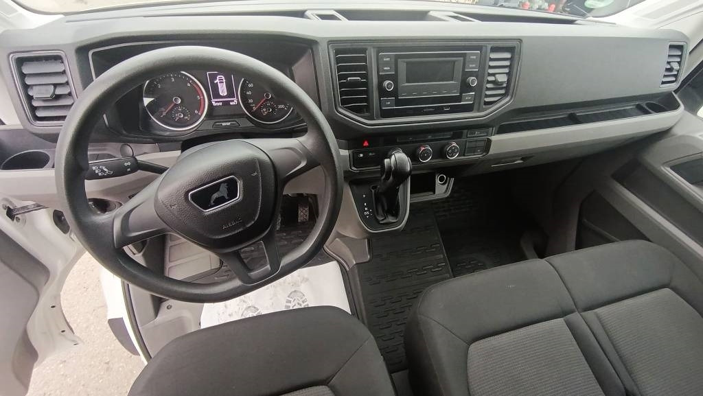 MAN TGE 3.140 Transporter, Automatik DSG, Kamera, L4H3  в лизинг MAN TGE 3.140 Transporter, Automatik DSG, Kamera, L4H3: фото 16