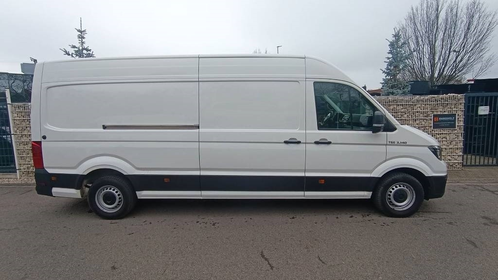 MAN TGE 3.140 Transporter, Automatik DSG, Kamera, L4H3  в лизинг MAN TGE 3.140 Transporter, Automatik DSG, Kamera, L4H3: фото 31