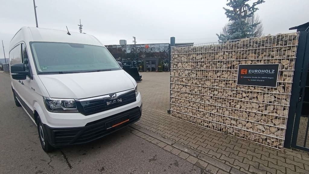 MAN TGE 3.140 Transporter, Automatik DSG, Kamera, L4H3  в лизинг MAN TGE 3.140 Transporter, Automatik DSG, Kamera, L4H3: фото 37