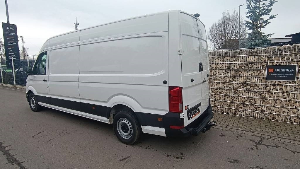 MAN TGE 3.140 Transporter, Automatik DSG, Kamera, L4H3  в лизинг MAN TGE 3.140 Transporter, Automatik DSG, Kamera, L4H3: фото 12