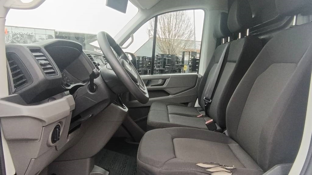 MAN TGE 3.140 Transporter, Automatik DSG, Kamera, L4H3  в лизинг MAN TGE 3.140 Transporter, Automatik DSG, Kamera, L4H3: фото 15