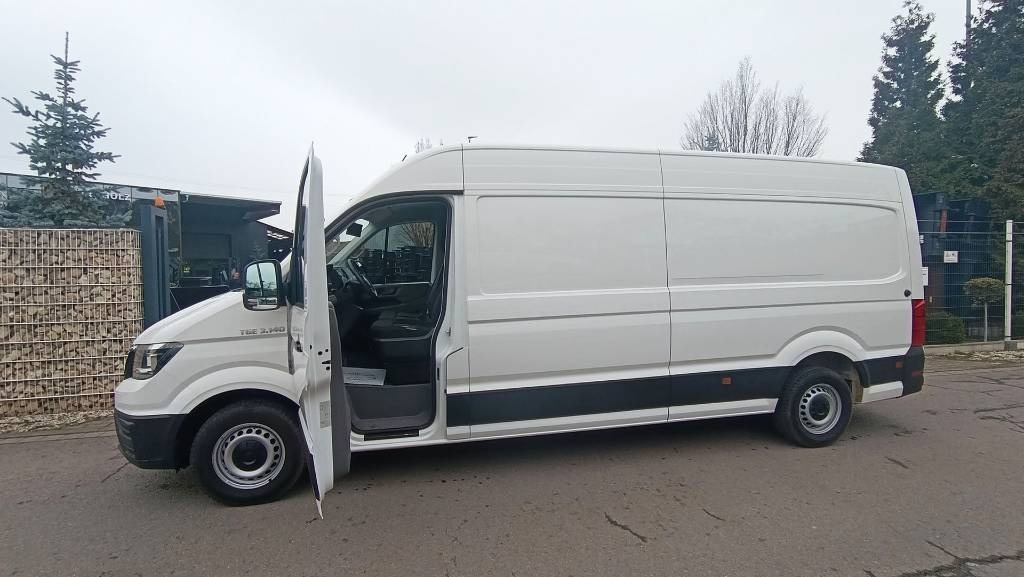 MAN TGE 3.140 Transporter, Automatik DSG, Kamera, L4H3  в лизинг MAN TGE 3.140 Transporter, Automatik DSG, Kamera, L4H3: фото 24