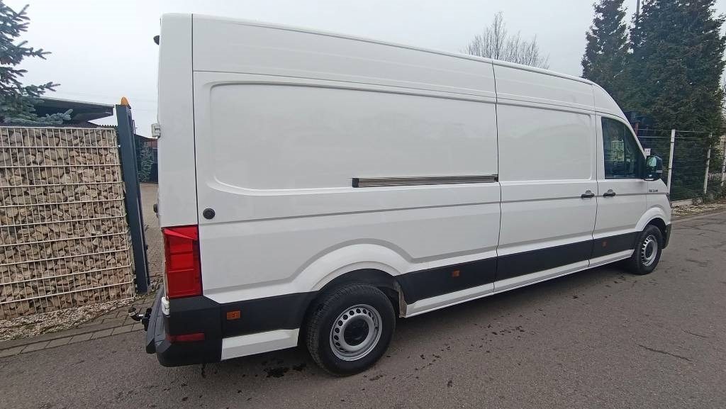 MAN TGE 3.140 Transporter, Automatik DSG, Kamera, L4H3  в лизинг MAN TGE 3.140 Transporter, Automatik DSG, Kamera, L4H3: фото 29