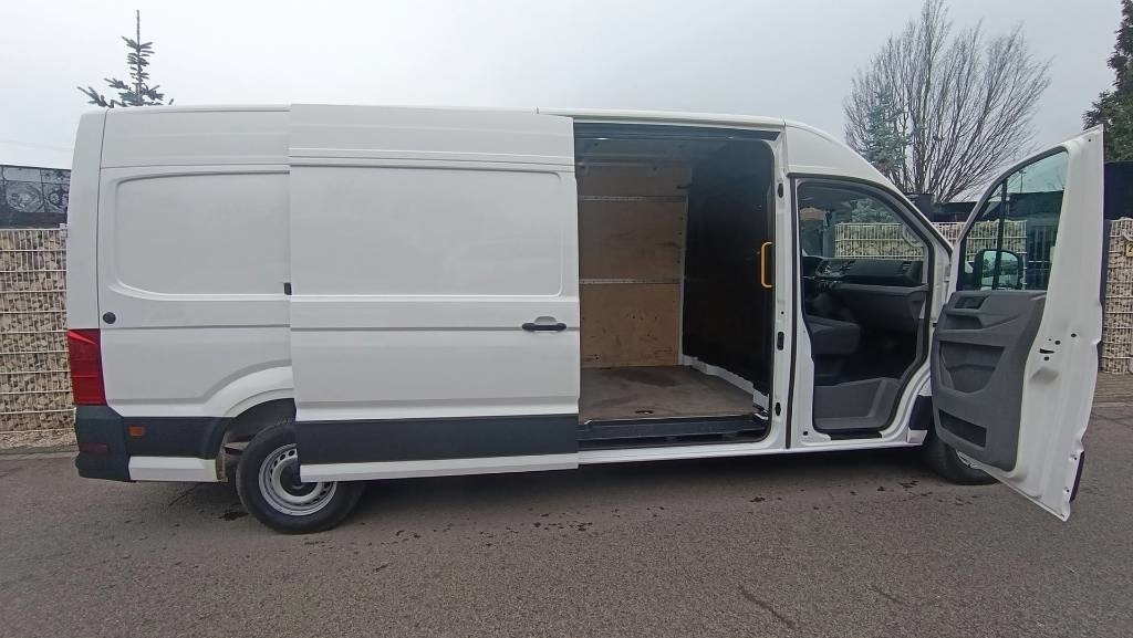 MAN TGE 3.140 Transporter, Automatik DSG, Kamera, L4H3  в лизинг MAN TGE 3.140 Transporter, Automatik DSG, Kamera, L4H3: фото 42