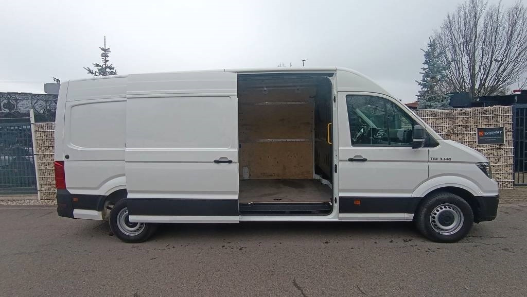 MAN TGE 3.140 Transporter, Automatik DSG, Kamera, L4H3  в лизинг MAN TGE 3.140 Transporter, Automatik DSG, Kamera, L4H3: фото 39