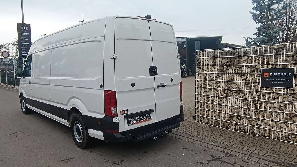 MAN TGE 3.140 Transporter, Automatik DSG, Kamera, L4H3  в лизинг MAN TGE 3.140 Transporter, Automatik DSG, Kamera, L4H3: фото 13