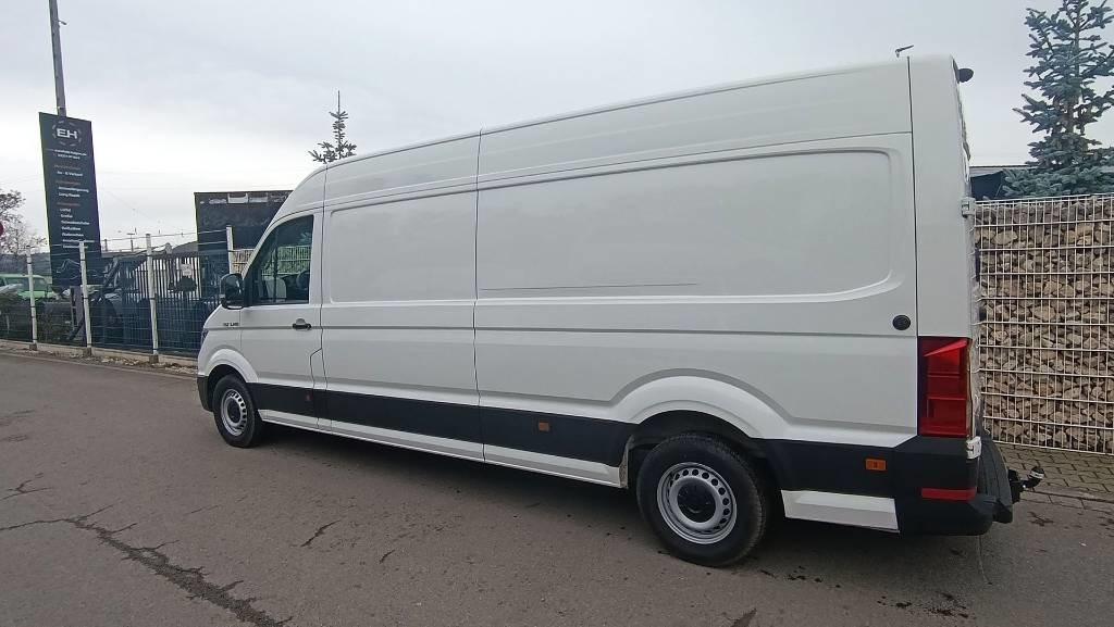 MAN TGE 3.140 Transporter, Automatik DSG, Kamera, L4H3  в лизинг MAN TGE 3.140 Transporter, Automatik DSG, Kamera, L4H3: фото 11
