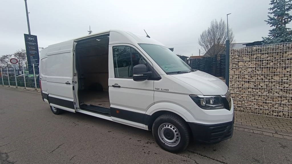 MAN TGE 3.140 Transporter, Automatik DSG, Kamera, L4H3  в лизинг MAN TGE 3.140 Transporter, Automatik DSG, Kamera, L4H3: фото 41