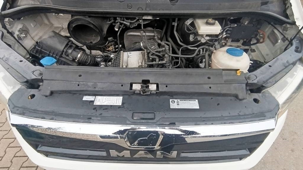 MAN TGE 3.140 Transporter, Automatik DSG, Kamera, L4H3  в лизинг MAN TGE 3.140 Transporter, Automatik DSG, Kamera, L4H3: фото 26