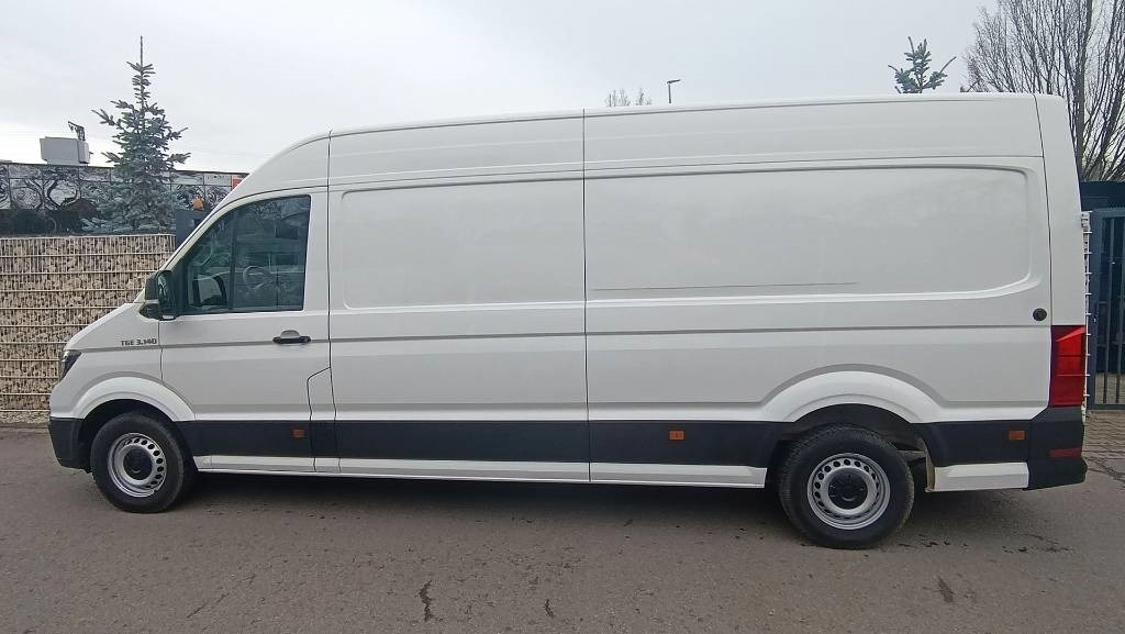 MAN TGE 3.140 Transporter, Automatik DSG, Kamera, L4H3  в лизинг MAN TGE 3.140 Transporter, Automatik DSG, Kamera, L4H3: фото 9