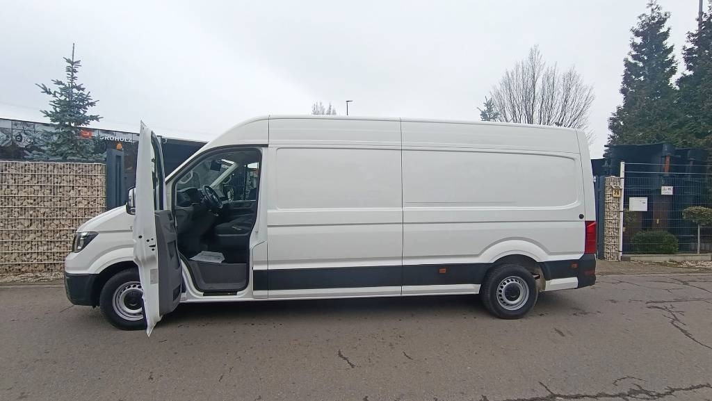 MAN TGE 3.140 Transporter, Automatik DSG, Kamera, L4H3  в лизинг MAN TGE 3.140 Transporter, Automatik DSG, Kamera, L4H3: фото 23