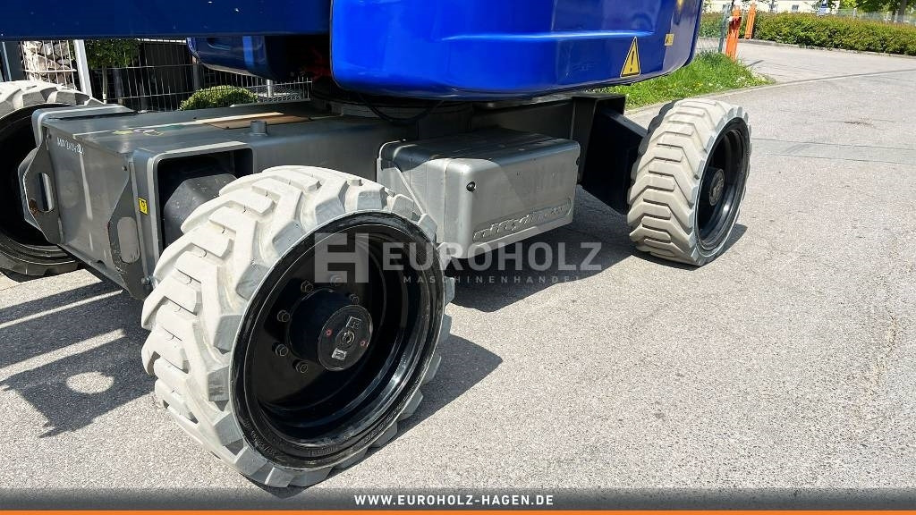Niftylift Arbeitsbühne HR 28 Hybrid - Коленчатый подъемник: фото 4 Niftylift Arbeitsbühne HR 28 Hybrid - Коленчатый подъемник: фото 4