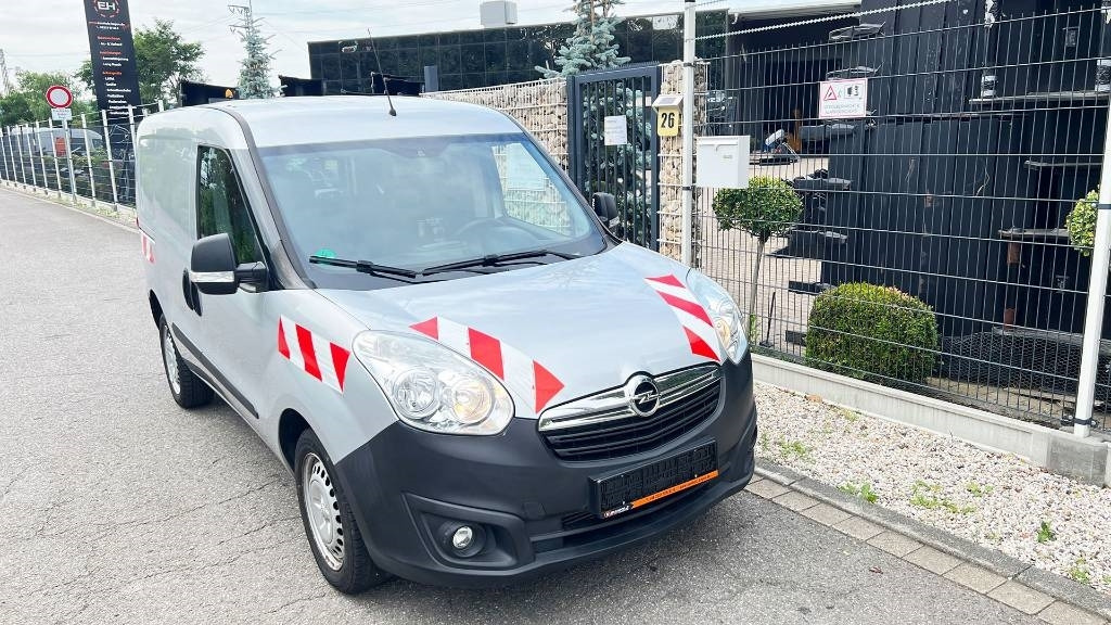 Opel Combo, 1.3 CDTi, Kastenwagen, Klima, PDC - Фургон с закрытым кузовом: фото 5 Opel Combo, 1.3 CDTi, Kastenwagen, Klima, PDC - Фургон с закрытым кузовом: фото 5
