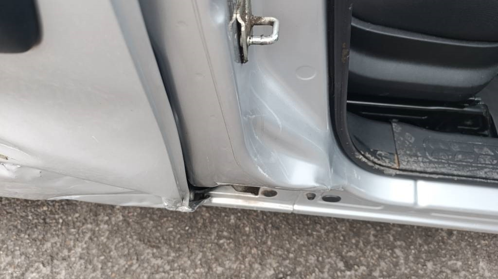 Фургон с закрытым кузовом Opel Combo Kastenwagen Transp. Seitenschaden fahrbereit: фото 43