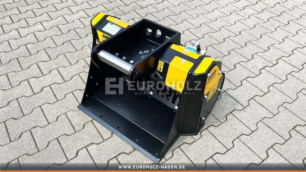 Новый Ковш Schaufelseparator MB Crusher HDS207 für MS03: фото 8
