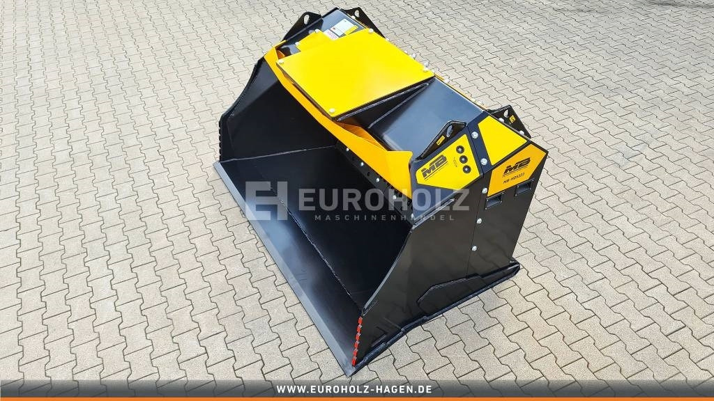 Новый Ковш для Строительной техники Schaufelseparator MB Crusher HDS323 ohne Aufnahme: фото 8